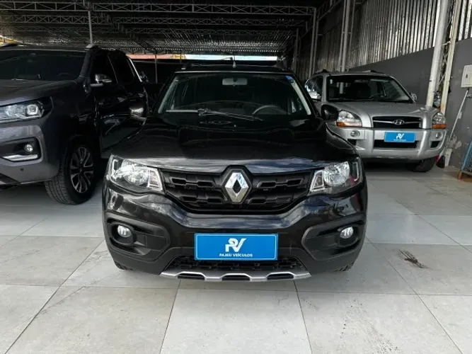 Renault Kwid Outsider 1.0 Flex 12V 5P Mec. 2022