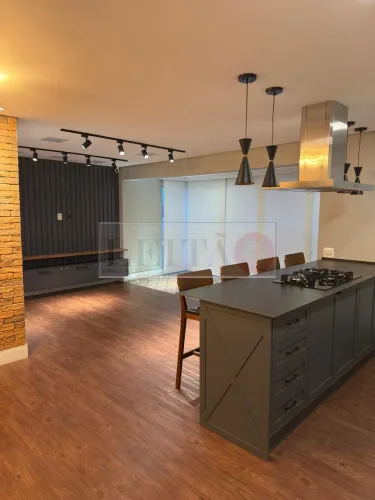 Apartamento para locação no Tatuapé, São Paulo-SP: 2 quartos, 1 suíte, 2 banheiros, 2 vaga