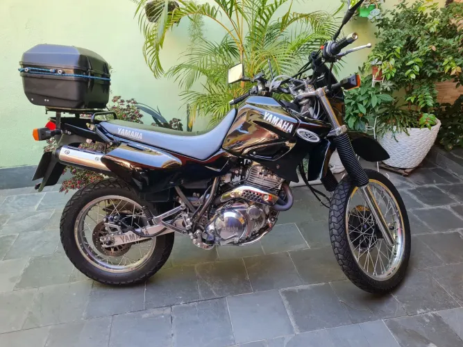Vendo XT 600E 