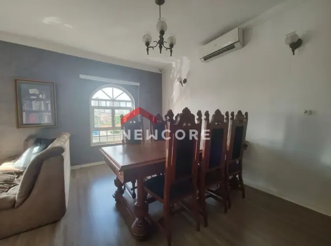 Casa em Avenida Marechal Rondon - Jardim Chapadão - Campinas/SP