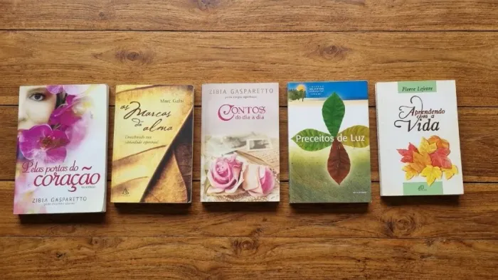 Livros espiritualistas
