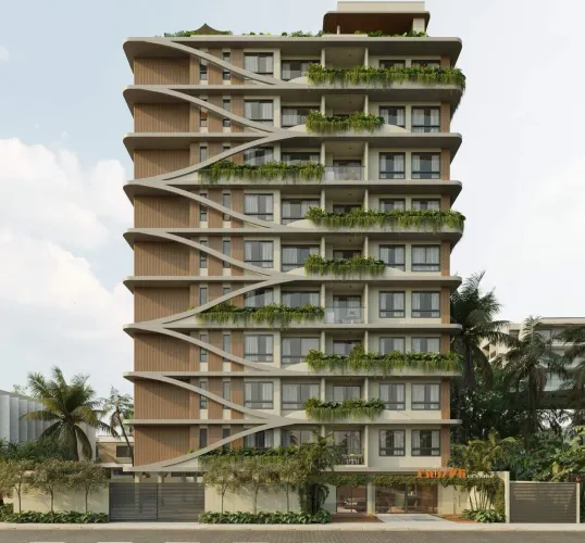 Apartamento à venda, 3 quartos, 1 suíte, 1 vaga, Jardim Oceania - João Pessoa/PB