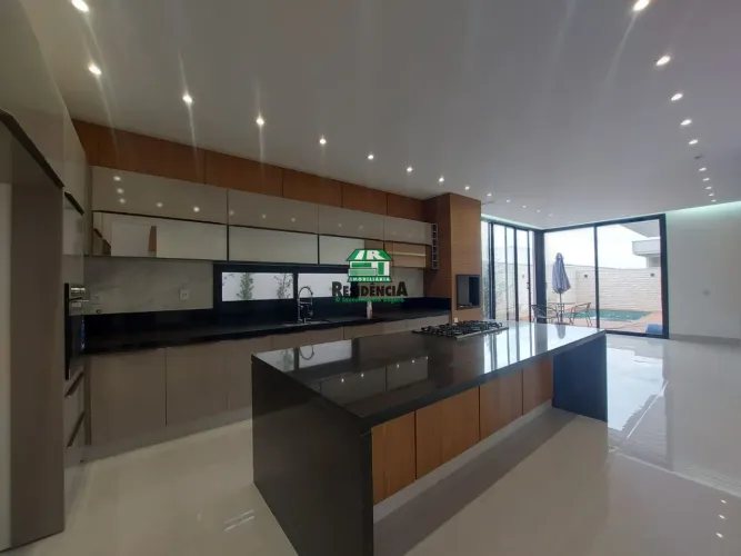 Casa de Condomínio para Locação e Venda Condomínio Residencial Grand Trianon | Anápolis Ex