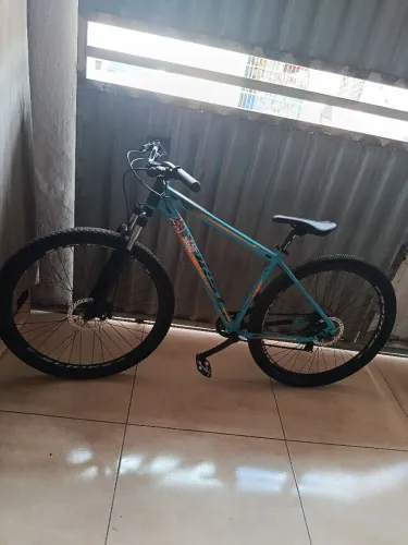 Bicicleta aro 29 First tamanho 17,5