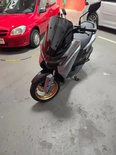 NMAX 160 CONECTED 25 BAIXA KM