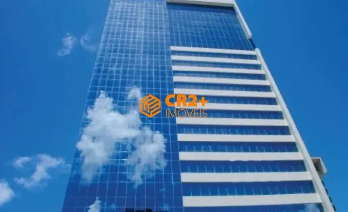 Sala Comercial Pronta para Uso no Empresarial | 36 Metros. Em Boa Viagem