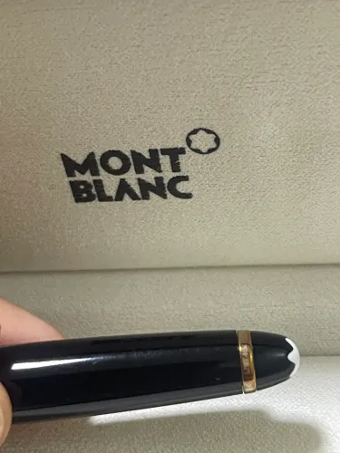 CANETA ORIGINAL MONTBLANC