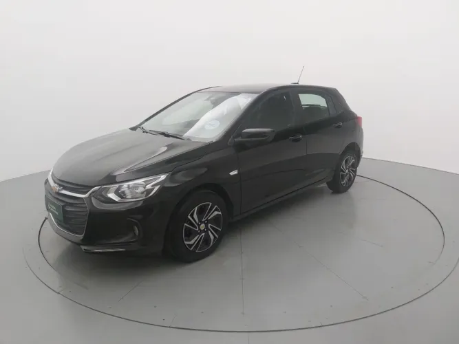 Chevrolet Onix Hatch LT 1.0 12V Flex Mec. 4P 2025