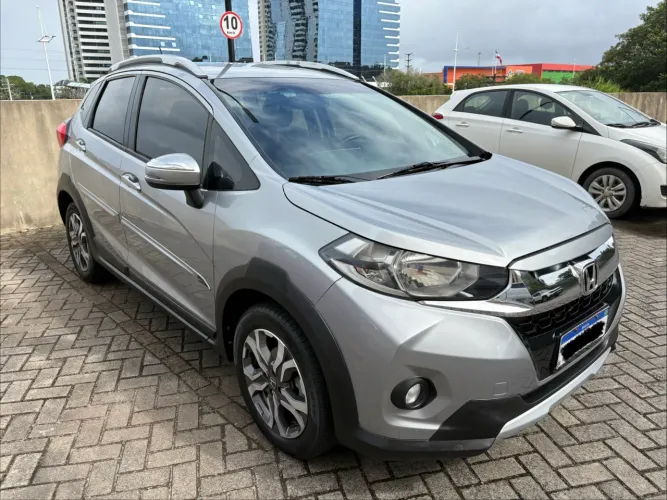 Honda WR-V EX 1.5 Flexone 16V 5P Aut. 2019
