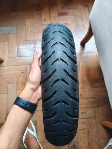 Pneu Michelin Pilot Street 2 110/70-17 Dianteiro - Estado de Novo