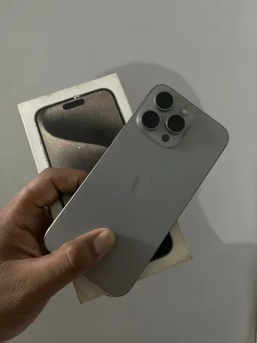 iPhone 15 pro Max