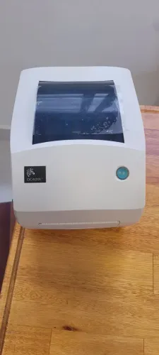 Impressora Térmica Zebra GC420t