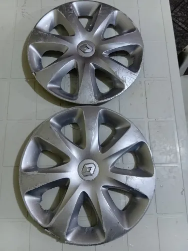 Calotas aro 13 Renault clio