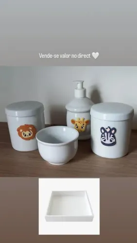 Vende se kit de porcelanato
