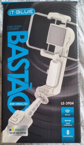 Estabilizador guimbal para celular