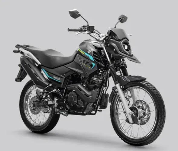 XTZ Crosser 150 2026 versão S - emplacamento + ipva e capacete