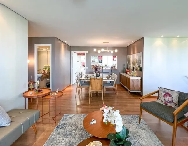 Apartamento à venda em Campinas, Parque Prado, com 3 suítes, com 129 m²