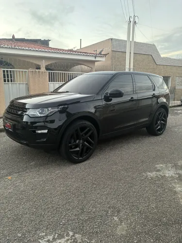 Land Rover Discovery Sport HSE 2.0 4X4 Aut. 2017