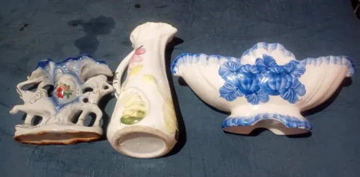 Porcelana aceito propostas