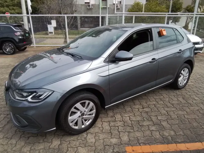 Volkswagen Polo 1.0 MPI Flex 12V 5P 2024