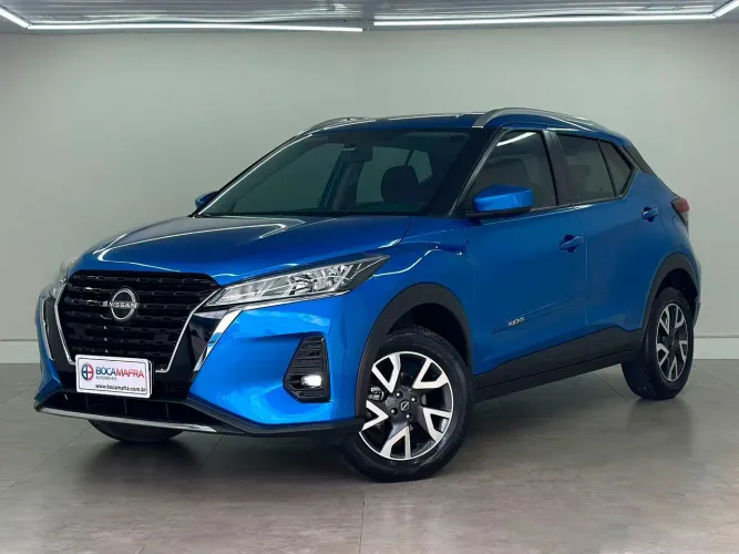 Nissan Kicks Sense 1.6 16V Flex AUT 2023