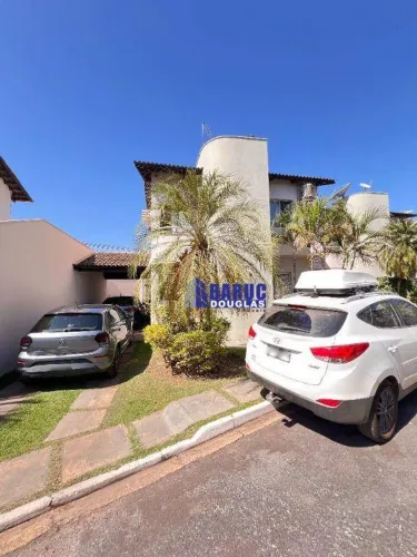 Oportunidade Vende-se ótimo sobrado no Condominio Colina dos Ventos com 03 quartos sendo 0