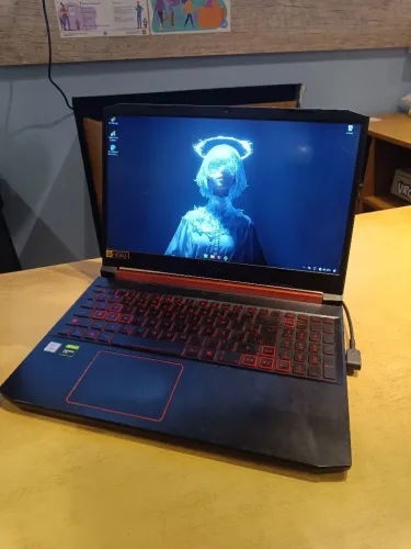 Notebook nitro 5 i5 9th gen