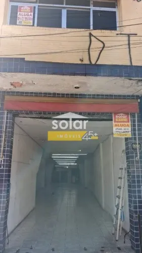 LOCAÇÃO - SALÃO