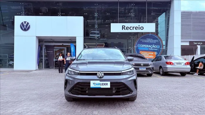 Volkswagen Nivus Sense 1.0 200 TSI Flex Aut. 2027