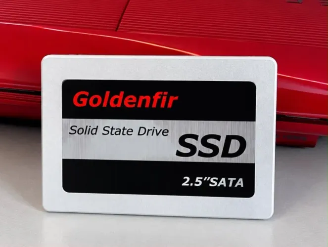 SSD 1 terá