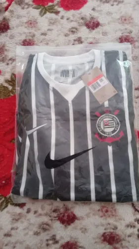 Camisa de time