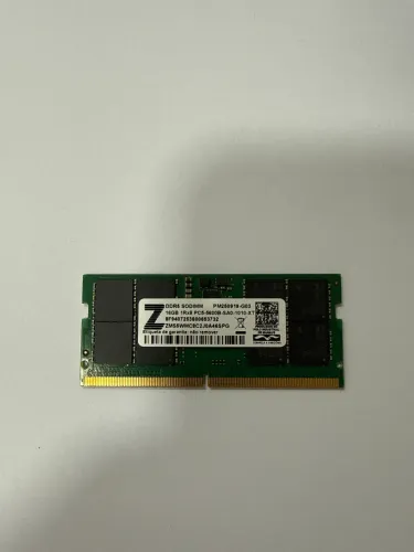 Memória DDR5 16GB notebook