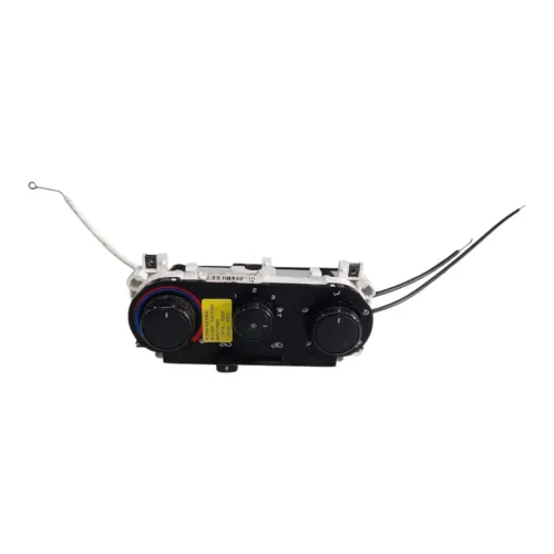 Controle Ar Condicionado Fiat Strada Working 1.4 2013/2020 Preto
