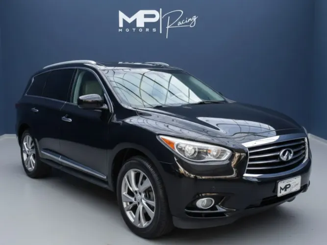 Infiniti FX 35 3.5 V6 AWD 4P Aut. 2013