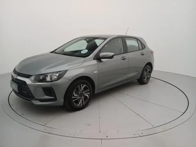 Chevrolet Onix Hatch 1.0 12V Flex Mec. 4P 2026