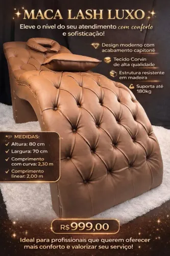 Maca lash luxo