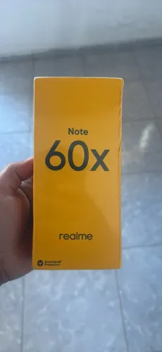 Note 60 x novo lacrado