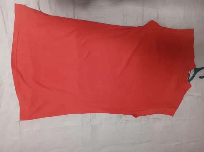 Vestido Vermelho