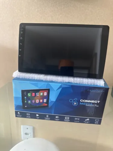 Vendo multimídia para carro aberto a negociação 