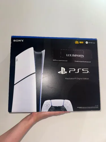 Play 5 825gb impecavel