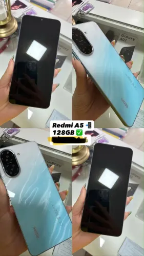 Redmi A5 128 GB