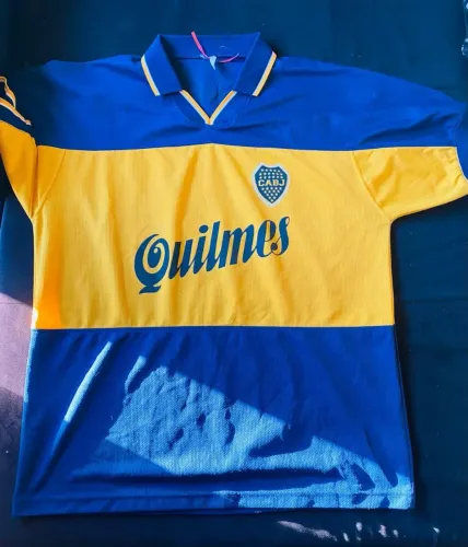 Camisa boca junior