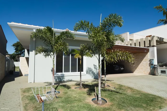Casa em Condomínio para Venda em Holambra, Residencial Palm Park III - Flor D`Aldeia, 4 do