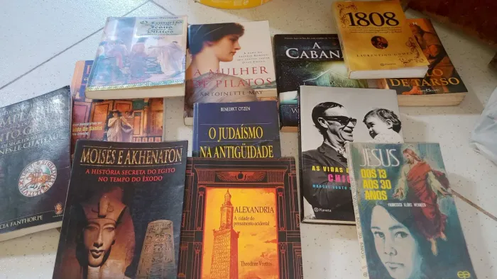 Livros 