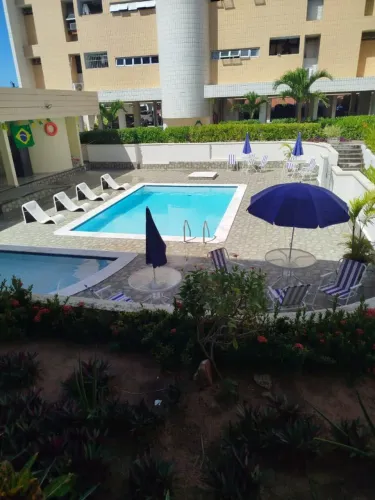 Alugo Apartamento no Residencial Lagoa Nova