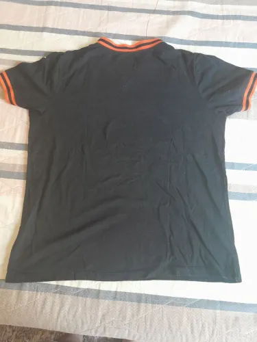 Camiseta da seleção holandesa tamanho G