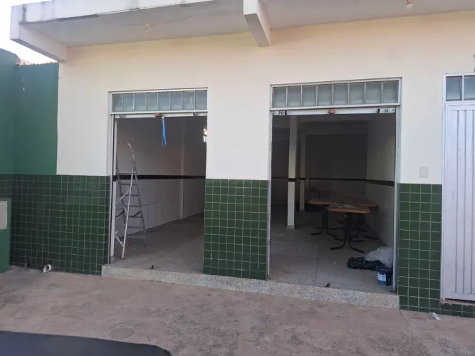Alugo loja em Nova colina 2