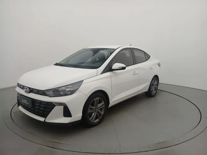 Hyundai HB20S Comfort Plus 1.0 TB Flex 12V AUT 2025