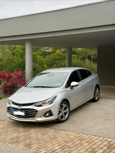 Chevrolet Cruze Premier 1.4 16V TB Flex AUT 2022