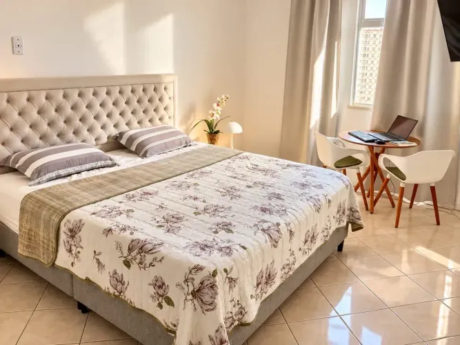 APARTAMENTO NO PRAIAS DO TAHITI | 13 DE JULHO